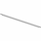 Volkswagen 3CN-837-475-2MG Belt Molding Volkswagen 3CN-837-475-2MG Belt Molding