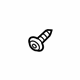 Volkswagen N-909-101-02 Latch Bolt Volkswagen N-909-101-02 Latch Bolt