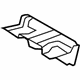Volkswagen 3C8-857-647 Mount Plate Volkswagen 3C8-857-647 Mount Plate