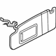 Volkswagen 3C0-857-551-AK-3H8 Sunvisor