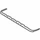 Volkswagen 1K6-877-655-A-9B9 Deflector Volkswagen 1K6-877-655-A-9B9 Deflector