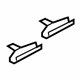 Volkswagen 4B0-877-165 Shade Guide Volkswagen 4B0-877-165 Shade Guide