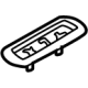 Volkswagen 1T3-881-859-3Q7 Emblem Volkswagen 1T3-881-859-3Q7 Emblem