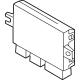 Volkswagen 5H0-907-383-A Control Module Volkswagen 5H0-907-383-A Control Module