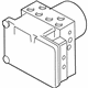 Volkswagen 7L0-614-111-H-BEF Modulator Valve Volkswagen 7L0-614-111-H-BEF Modulator Valve