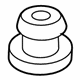 Volkswagen 7L0-614-715-A ABS Control Unit Grommet Volkswagen 7L0-614-715-A ABS Control Unit Grommet
