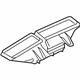 Volkswagen 3G1-819-063-A Defroster Duct Volkswagen 3G1-819-063-A Defroster Duct