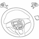 Volkswagen 7P6-419-091-BQ-X0U Steering Wheel Volkswagen 7P6-419-091-BQ-X0U Steering Wheel