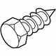 Volkswagen N-090-294-1 Fog Lamp Assembly Screw Volkswagen N-090-294-1 Fog Lamp Assembly Screw