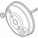 Volkswagen 3C1-614-106-Q Brake Booster Volkswagen 3C1-614-106-Q Brake Booster