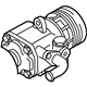 Volkswagen 7L6-422-153-H Power Steering Pump Volkswagen 7L6-422-153-H Power Steering Pump