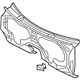 Volkswagen 7P0-803-147-A Dash Panel Volkswagen 7P0-803-147-A Dash Panel