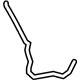 Volkswagen 7P6-819-037 Gasket Volkswagen 7P6-819-037 Gasket