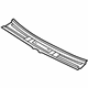 Volkswagen 7P0-817-122 Header Panel Volkswagen 7P0-817-122 Header Panel