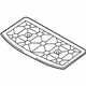 Volkswagen 7P0-817-285 Front Reinforcement Volkswagen 7P0-817-285 Front Reinforcement