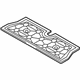 Volkswagen 7P0-817-120 Rear Reinforcement Volkswagen 7P0-817-120 Rear Reinforcement