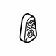 Volkswagen 7P6-253-144 Muffler & Pipe Rear Bracket Volkswagen 7P6-253-144 Muffler & Pipe Rear Bracket