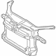 Volkswagen 1K0-805-588-S Radiator Support Volkswagen 1K0-805-588-S Radiator Support