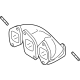 Volkswagen 03H-253-032-E Exhaust Manifold Volkswagen 03H-253-032-E Exhaust Manifold