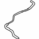 Volkswagen 7L6-122-447-M Reservoir Hose Volkswagen 7L6-122-447-M Reservoir Hose