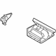 Volkswagen 1K1-819-304 Intake Duct Volkswagen 1K1-819-304 Intake Duct