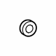 Volkswagen 7B0-919-382 Level Sensor Grommet Volkswagen 7B0-919-382 Level Sensor Grommet