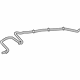 Volkswagen 7B0-955-962-B Washer Hose Volkswagen 7B0-955-962-B Washer Hose