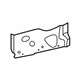Volkswagen 3CN-804-749 Inner Reinforcement Volkswagen 3CN-804-749 Inner Reinforcement
