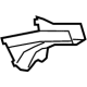 Volkswagen 3CM-857-593-82V Trim Cover Volkswagen 3CM-857-593-82V Trim Cover