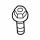 Volkswagen N-910-569-01 Seat Track Bolt Volkswagen N-910-569-01 Seat Track Bolt