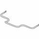 Volkswagen 1K0-885-721-B Adjust Lever Volkswagen 1K0-885-721-B Adjust Lever