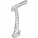 Volkswagen 1K9-809-223-A Inner Pillar Volkswagen 1K9-809-223-A Inner Pillar