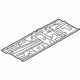 Volkswagen 5Q0-803-205-B Floor Pan Volkswagen 5Q0-803-205-B Floor Pan