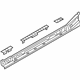 Volkswagen 5Q0-801-251-L Sill Volkswagen 5Q0-801-251-L Sill