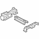 Volkswagen 5Q0-802-225-M Seat Support Volkswagen 5Q0-802-225-M Seat Support