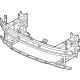 Volkswagen 11K-807-109 Impact Bar Volkswagen 11K-807-109 Impact Bar