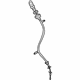 Volkswagen 03L-115-607-R Tube Volkswagen 03L-115-607-R Tube