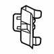 Volkswagen 5C5-863-429 Upper Center Pillar Trim Retainer Volkswagen 5C5-863-429 Upper Center Pillar Trim Retainer