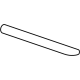Volkswagen 5NA-853-688-C-2ZZ Emblem Volkswagen 5NA-853-688-C-2ZZ Emblem