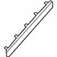 Volkswagen 3B0-854-541-A-B41 Reveal Molding Retainer Strip Volkswagen 3B0-854-541-A-B41 Reveal Molding Retainer Strip