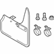 Volkswagen 5GV-075-105 Splash Guard Kit Volkswagen 5GV-075-105 Splash Guard Kit