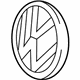 Volkswagen 5GE-853-600-AFL Emblem Volkswagen 5GE-853-600-AFL Emblem