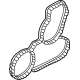 Volkswagen 05E-121-119 Gasket Volkswagen 05E-121-119 Gasket