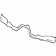 Volkswagen 5N0-803-485-A Crossmember Volkswagen 5N0-803-485-A Crossmember