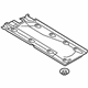 Volkswagen 5N0-825-201-B Underbody Shield Volkswagen 5N0-825-201-B Underbody Shield