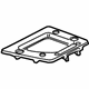 Volkswagen 3D1-857-747-BN-5W8 Trim Plate Volkswagen 3D1-857-747-BN-5W8 Trim Plate