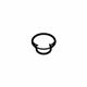 Volkswagen 8E0-941-041 Cap Volkswagen 8E0-941-041 Cap