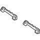 Volkswagen 5H0-867-660-C Mount Bracket Volkswagen 5H0-867-660-C Mount Bracket