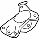 Volkswagen 5QM-501-545 Bracket Volkswagen 5QM-501-545 Bracket