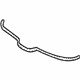 Volkswagen 3B0-823-707-A Seal Volkswagen 3B0-823-707-A Seal